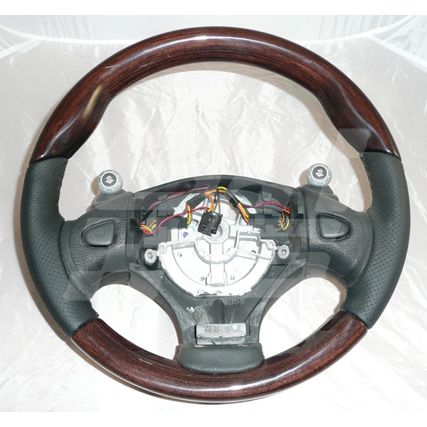 Image for 200/ZR BLACK SOFT FEEL WHEEL