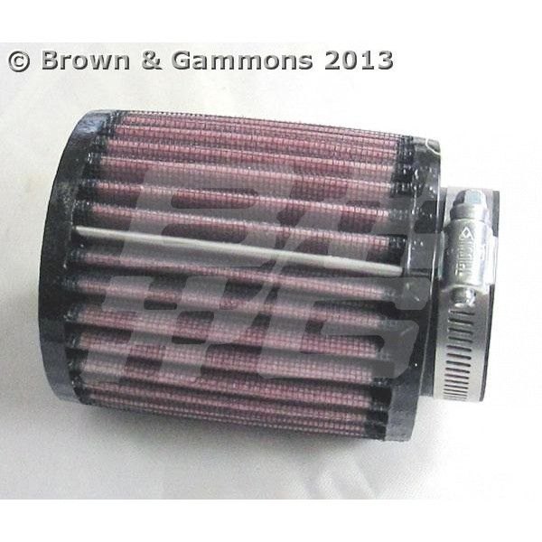 Image for K & N AIR FILTER MGB GTV8 - 2 REQUIRED