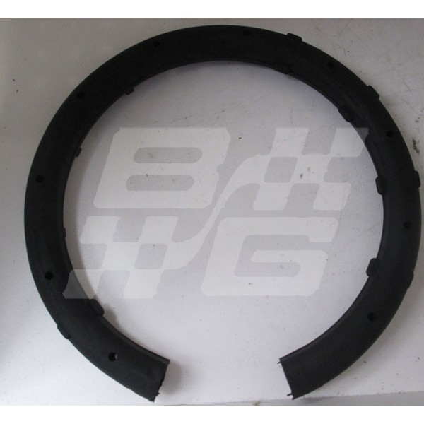 Image for Front suspension spacer isolator MG GS