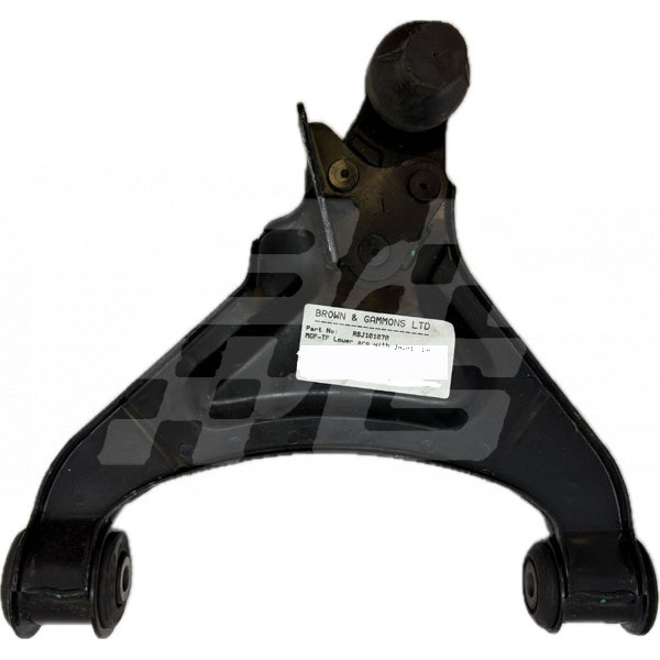 Image for MGF LOWER ARM ASSY LH