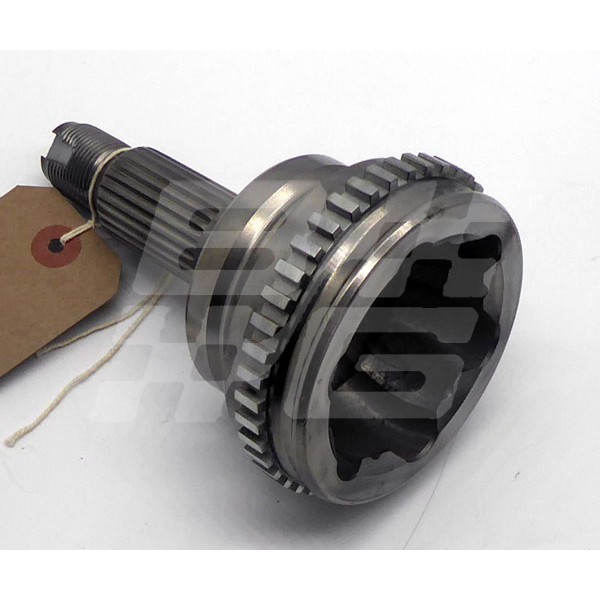 Image for F FRT AXLE STUB-HUB ANTI-LOCK