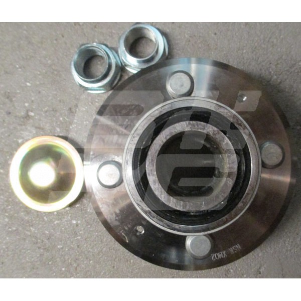 Image for Rear hub bearing R45 ZS