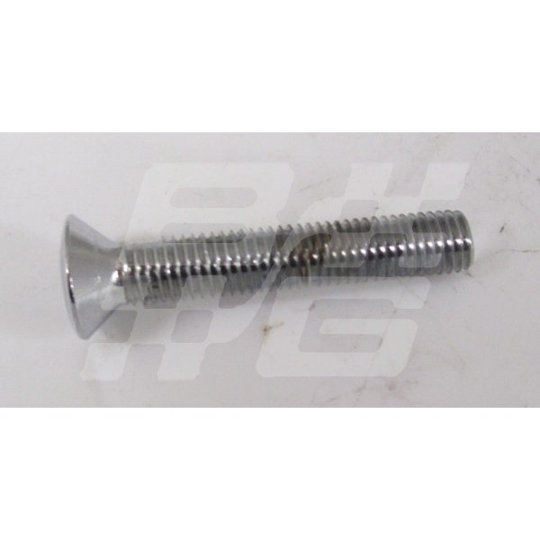 Image for CHROME SCREW 1.5 x 1/4 SCREW