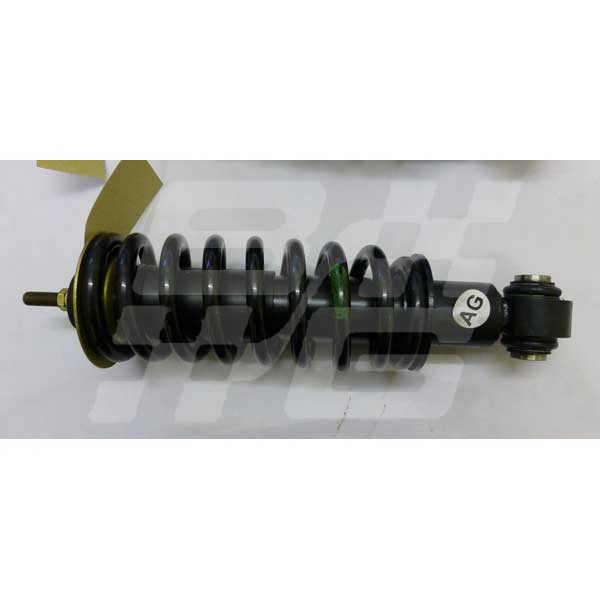 Image for SOFT RIDE DAMPER & SPRING - FRONT 639631>