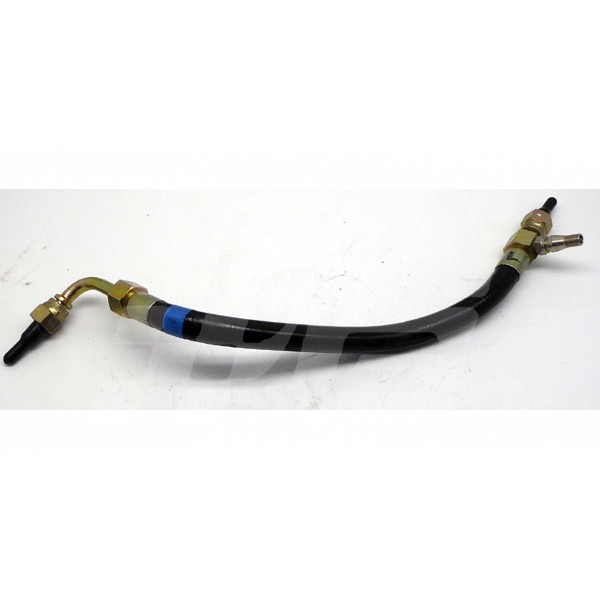 Image for MGF RH FRONT PIPE