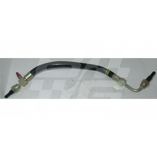Image for MGF LH front hydragas pipe