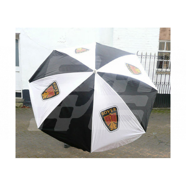 Image for Rover Branded Parasol