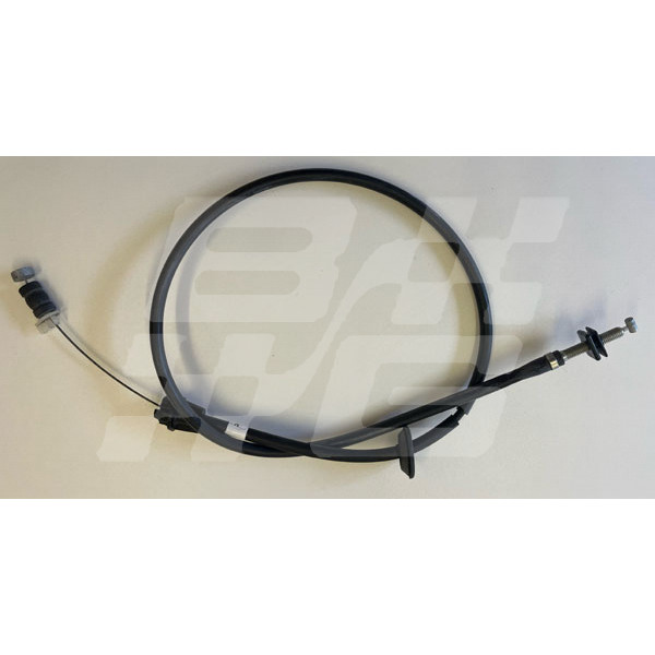 Image for Throttle Cable V6 RHD R75 ZT.