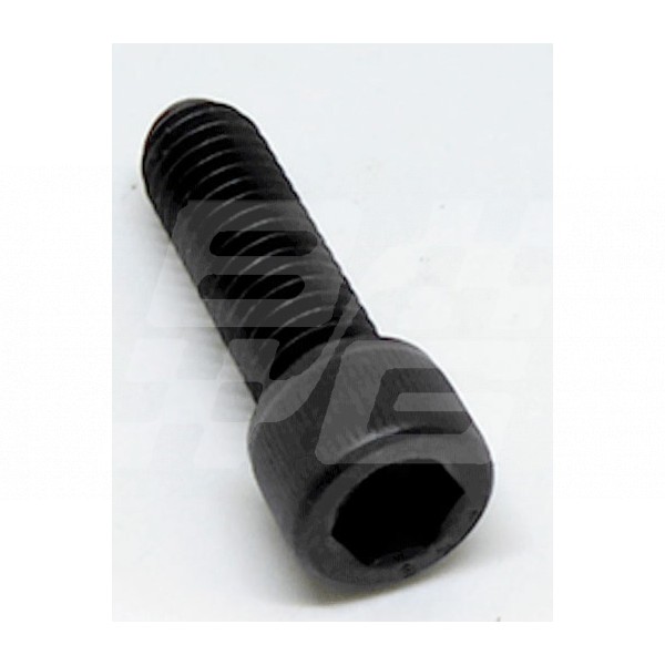 Image for Socket cap screw 3/8inch x 1 1/4 inch MGB GT V8 exhaust