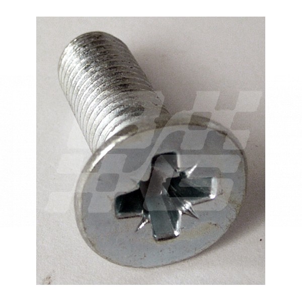 Image for SCREW CSK 1/4 UNF X 1/2 INCH