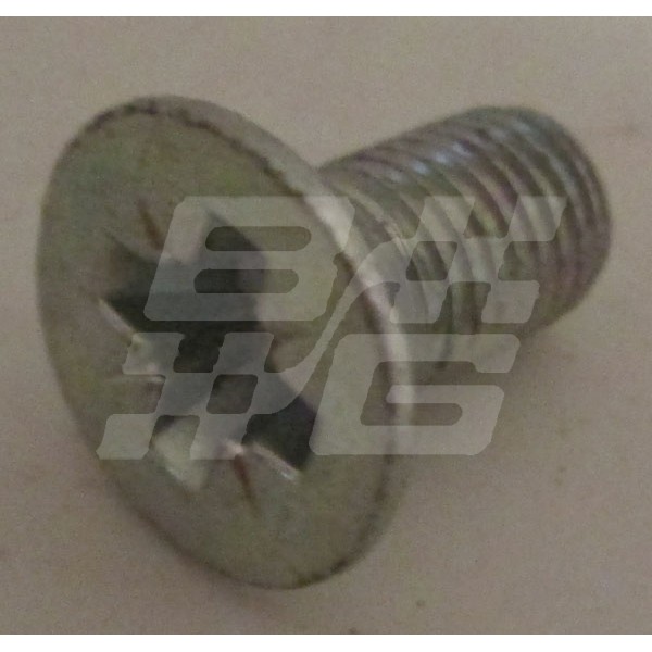 Image for SCREW C/SK 5/16 INCH x 1/2 INCH