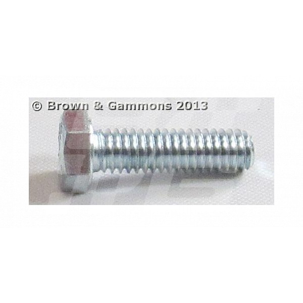 Image for SET SCREW 1/4 INCH UNC X 1.125 INCH