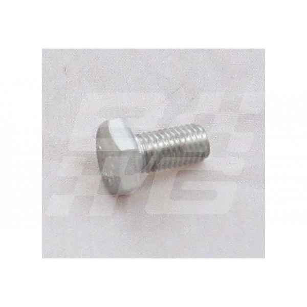 Image for Set Screw 1/4 UNF x 1/2 inch Stainless Steel
