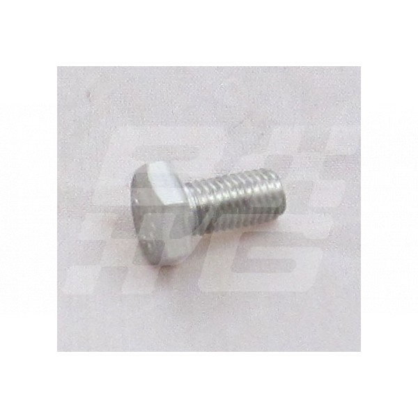 Image for Set Screw 1/4 UNF x 1/2 inch Stainless Steel