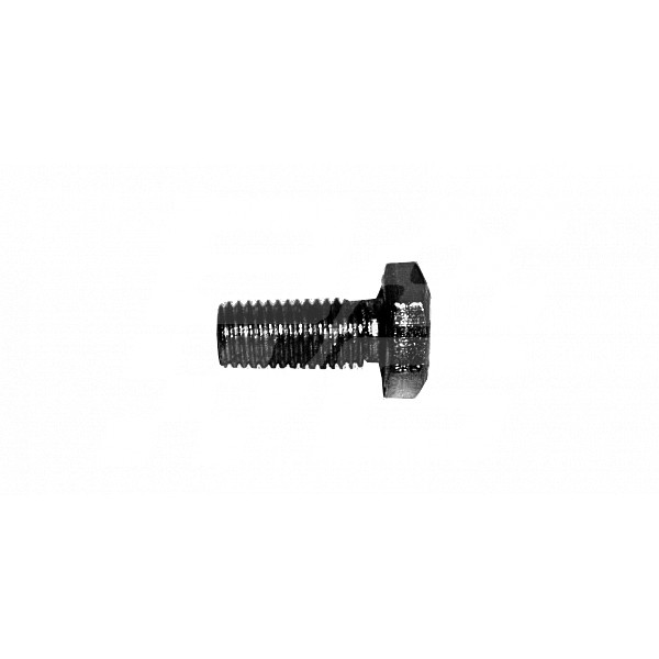 Image for SCREW 1/4 INCH UNF x.625 INCH BLACK