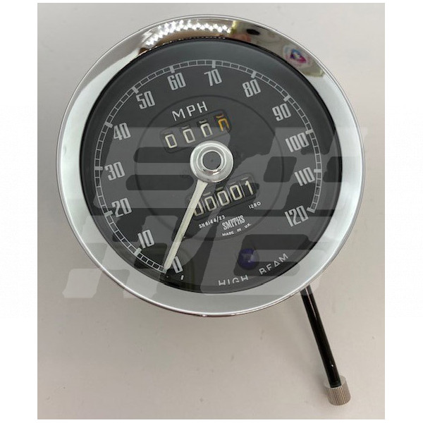 Image for Speedo MPH B&GT 1280 O/D OCT 67 - AUG 74