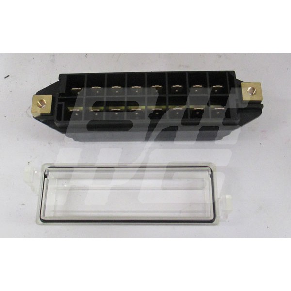 Image for 8 blade fuse box & cover