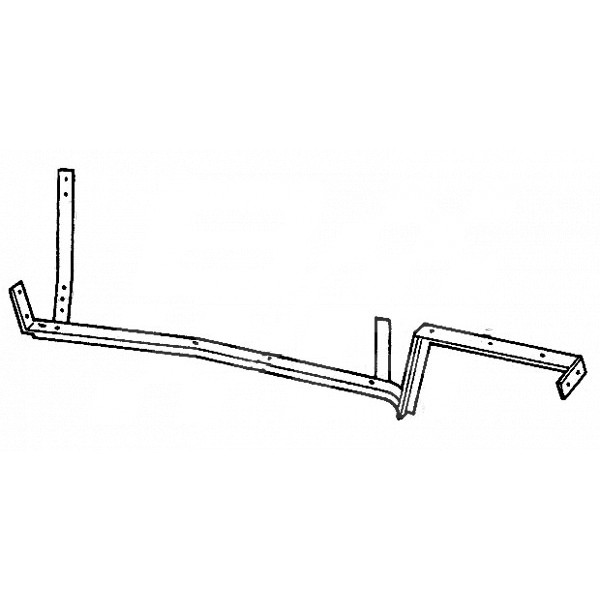 Image for BODY FRAME CHASSIS RH - EARLY TA