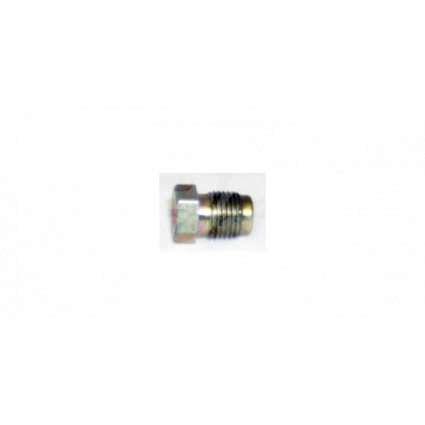 Image for Brake pipe end fitting male  M10