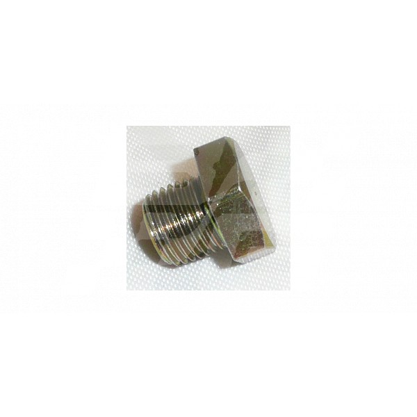 Image for PLUG SUMP ROVER 45 ZS -1400