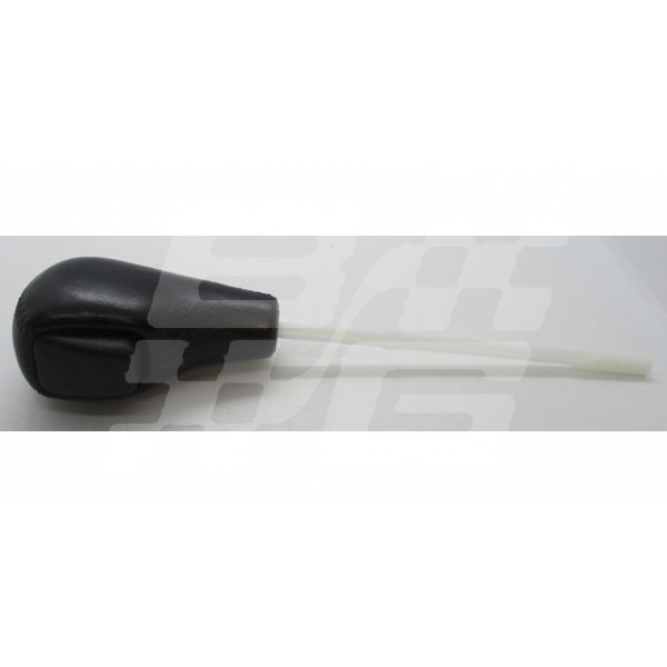 Image for GEAR LEVER AUTOMATIC MGF