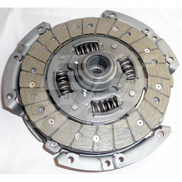 Image for CLUTCH KIT 200mm 3 PIECE IB5