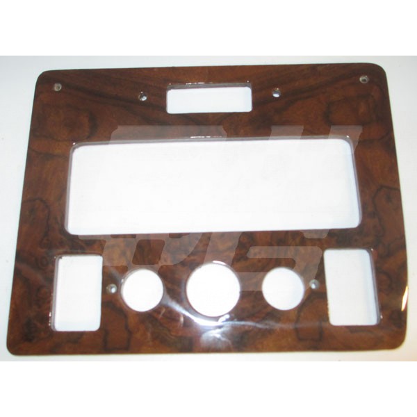 Image for WALNUT CONSOLE KIT MGB 71 TO 76