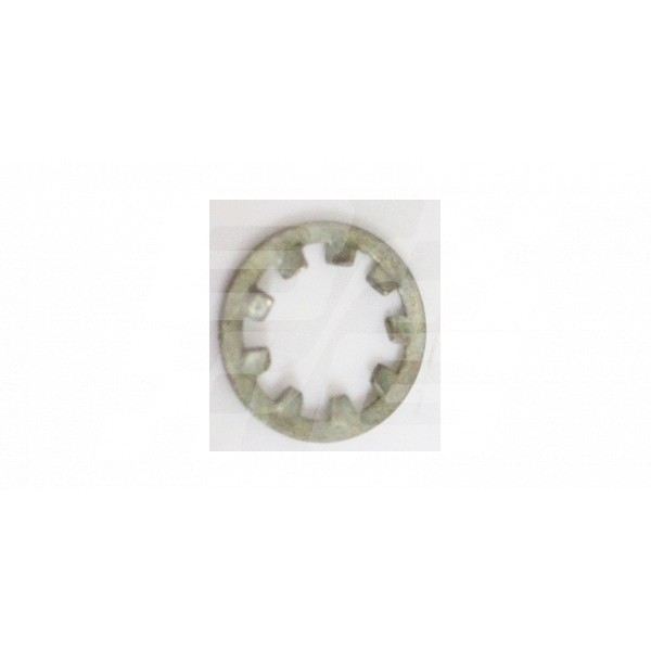 Image for Shake Proof Washer Int 7/16 INCH (pack 10)