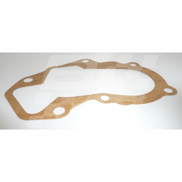 Image for REAR PLATE GASKET