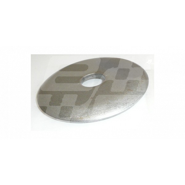 Image for ENGINE MOUNT WASHER TA TB TC