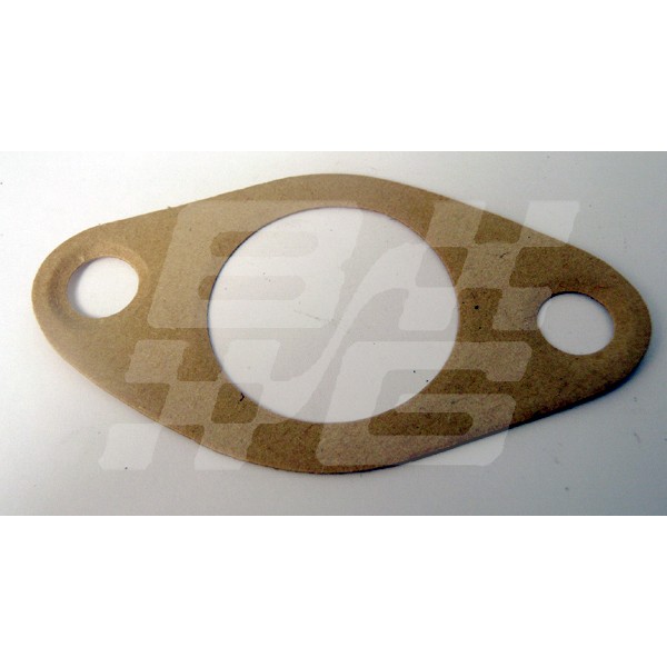 Image for Gasket air filter to carb
