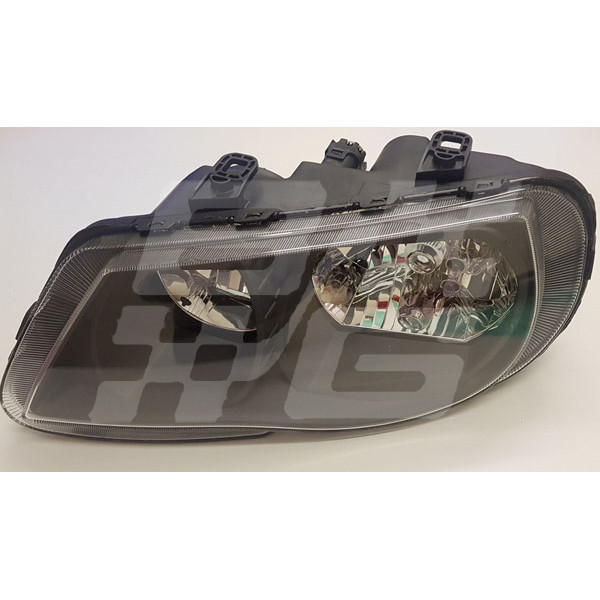 Image for R25 LH HEADLAMP  798501 ON