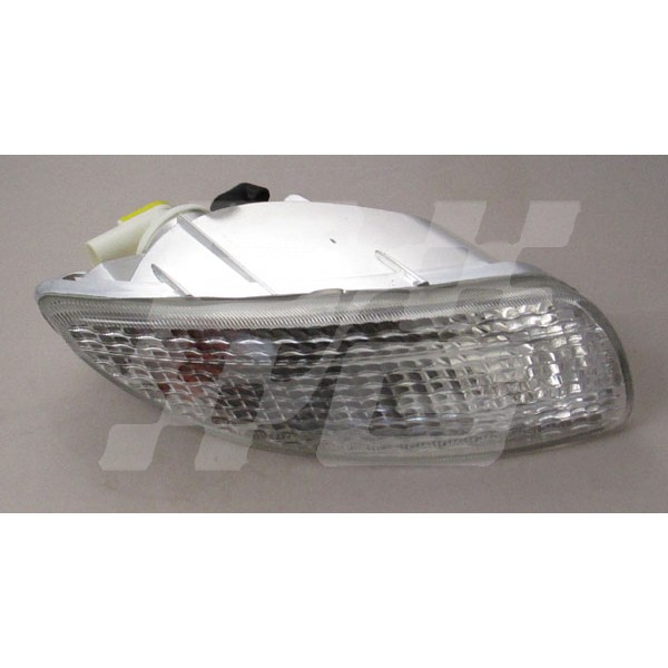 Image for LAMP FRONT BUMPER LH R75