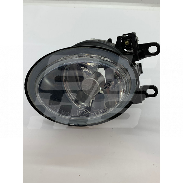 Image for Fog lamp LH MGF without bulb (RHD)