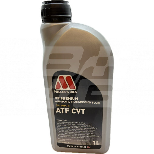 Image for CVT Fluid 1 litre