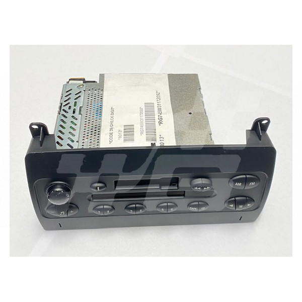 Image for RADIO CASSETTE PLAYER R75/ZT
