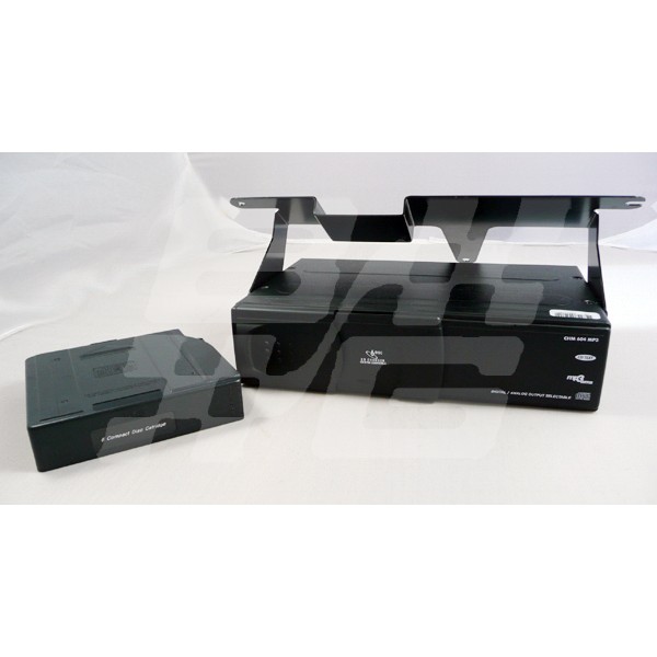 Image for MG TF 6 DISC CD AUTOCHANGER WITH BRACKET