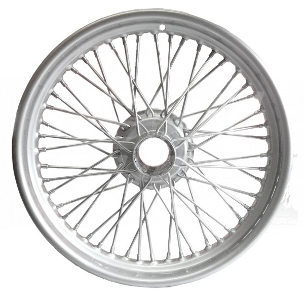 Image for WIRE WHEEL 19 INCH PAINTED TB/TC