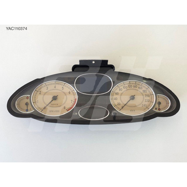 Image for Instrument cluster KM/h Rover 75