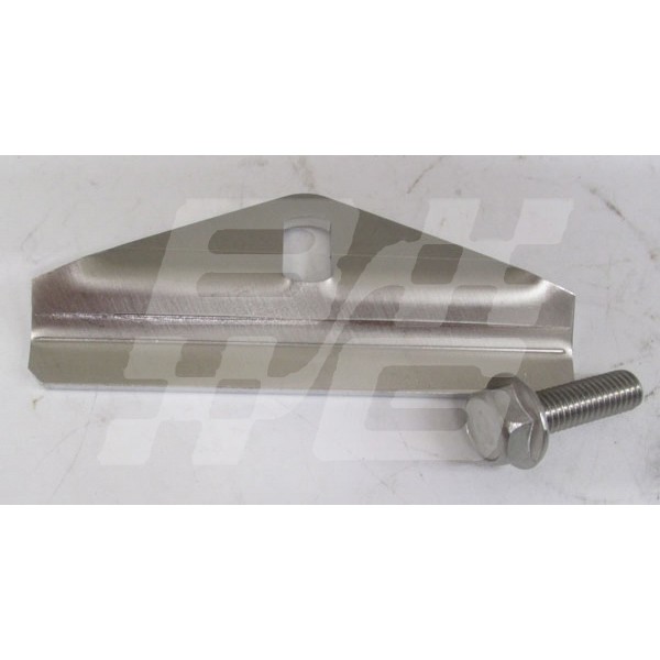 Image for BATTERY CLAMP KIT - STAINLESS STEEL