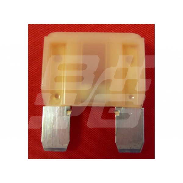 Image for Fuse 80 amp MGF MG TF
