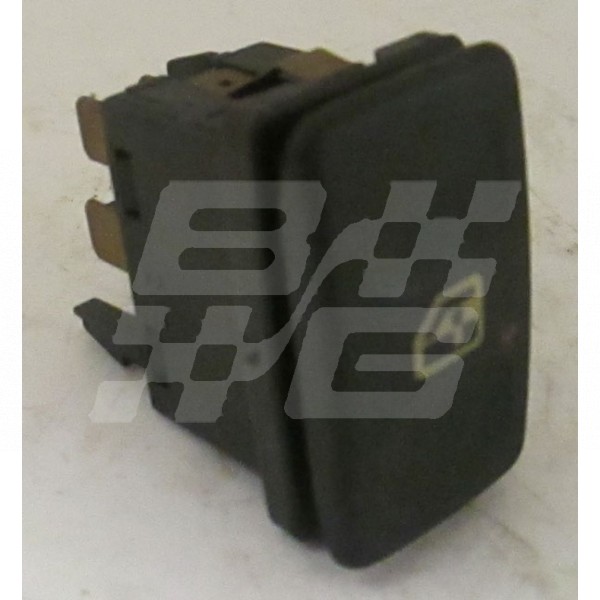 Image for WINDOW LIFT SWITCH MGF