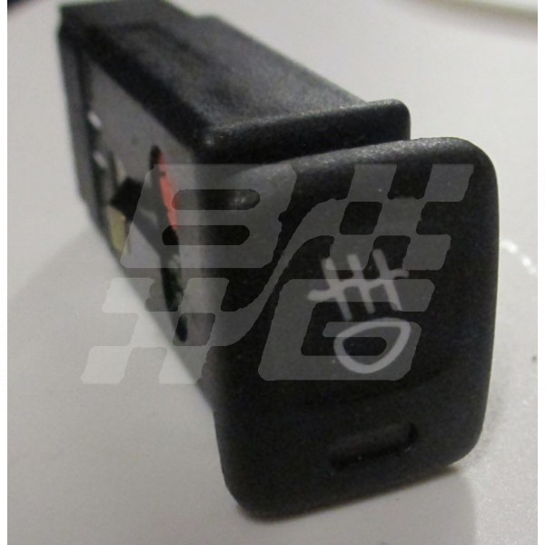 Image for Fog lamp switch front