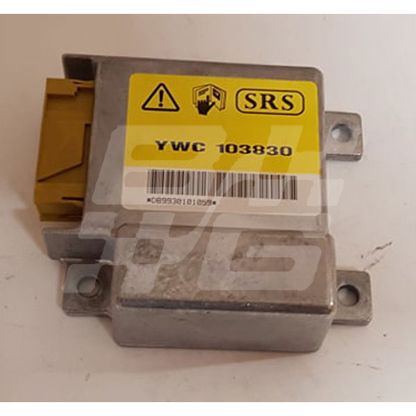 Image for Airbag control unit R45 R400