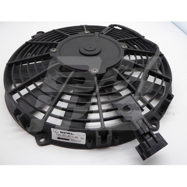 Image for FAN MOTOR AND COWL RV8