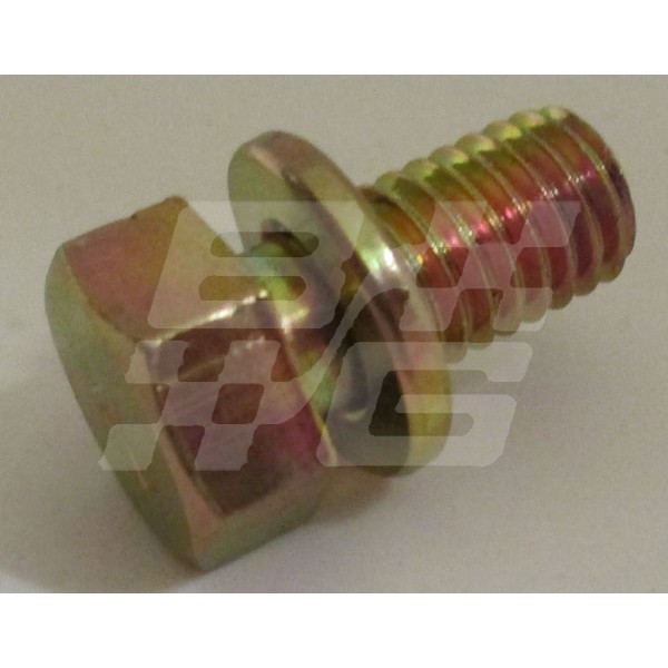 Image for BOLT & WASHER RV8